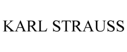 KARL STRAUSS trademark