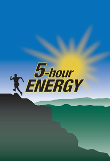 ENERGY HOUR 5 trademark