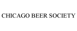 CHICAGO BEER SOCIETY trademark