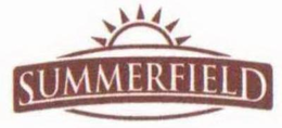 SUMMERFIELD trademark