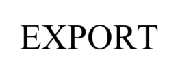 EXPORT trademark