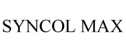 SYNCOL MAX trademark