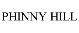 PHINNY HILL trademark