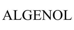 ALGENOL trademark