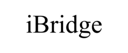 IBRIDGE trademark