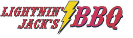 LIGHTNIN' JACK'S BBQ trademark
