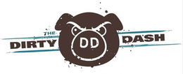 DD THE DIRTY DASH trademark