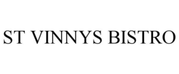 ST VINNYS BISTRO trademark