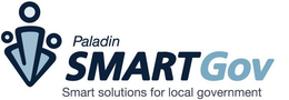 SMARTGOV PALADIN SMART SOLUTIONS FOR LOCAL GOVERNMENT trademark