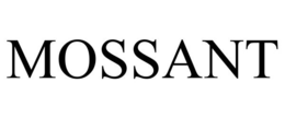 MOSSANT trademark