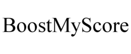 BOOSTMYSCORE trademark