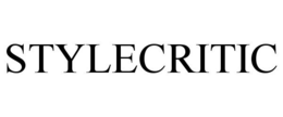 STYLECRITIC trademark