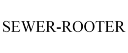 SEWER-ROOTER trademark