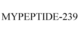 MYPEPTIDE-239 trademark