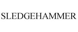 SLEDGEHAMMER trademark