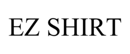 EZ SHIRT trademark