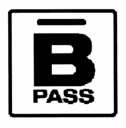 B PASS trademark