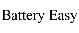 BATTERY EASY trademark