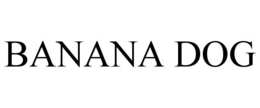 BANANA DOG trademark