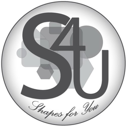 S4U SHAPES FOR YOU trademark