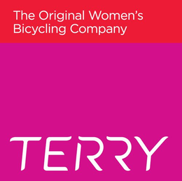 THE ORIGINAL WOMEN'S BICYCLING COMPANY TERRY trademark