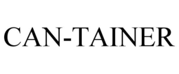 CAN-TAINER trademark