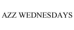 AZZ WEDNESDAYS trademark