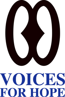 VOICES FOR HOPE trademark