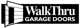 WALKTHRU GARAGE DOORS trademark