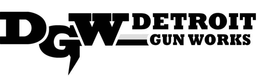 DGW DETROIT GUN WORKS trademark