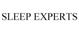 SLEEP EXPERTS trademark