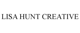 LISA HUNT CREATIVE trademark