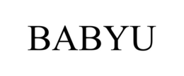 BABYU trademark