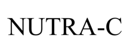 NUTRA-C trademark