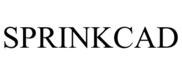 SPRINKCAD trademark
