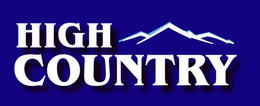 HIGH COUNTRY trademark