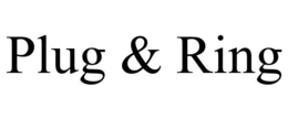 PLUG & RING trademark