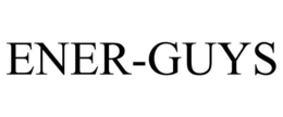 ENER-GUYS trademark
