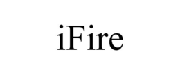 IFIRE trademark