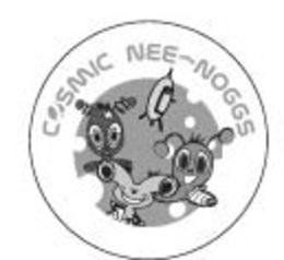 COSMIC NEE-NOGGS trademark