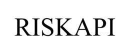 RISKAPI trademark