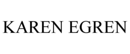 KAREN EGREN trademark