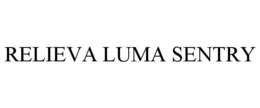RELIEVA LUMA SENTRY trademark