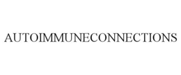 AUTOIMMUNECONNECTIONS trademark