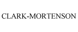 CLARK-MORTENSON trademark