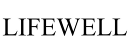 LIFEWELL trademark