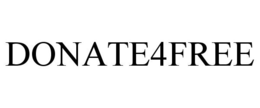 DONATE4FREE trademark