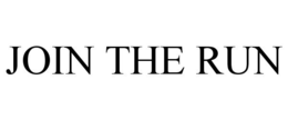 JOIN THE RUN trademark