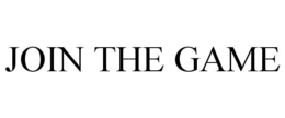 JOIN THE GAME trademark