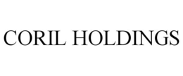 CORIL HOLDINGS trademark